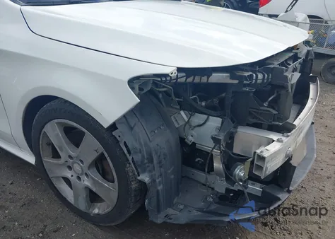 2017 Mercedes-Benz Cla 250 z USA, uszkodzony, nr VIN WDDSJ4EB4HN426253